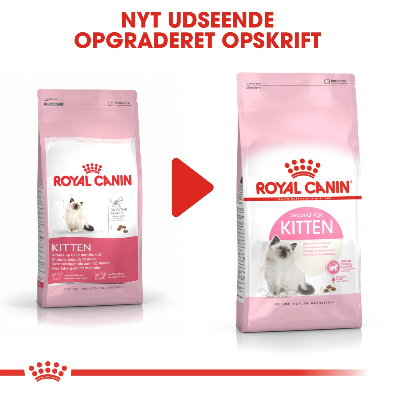 Royal Canin Second Age Kitten 2 kg